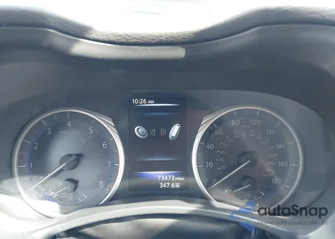 2017 Infiniti Q50 2.0T Base z USA, uszkodzony, nr VIN JN1CV7AP8HM642766